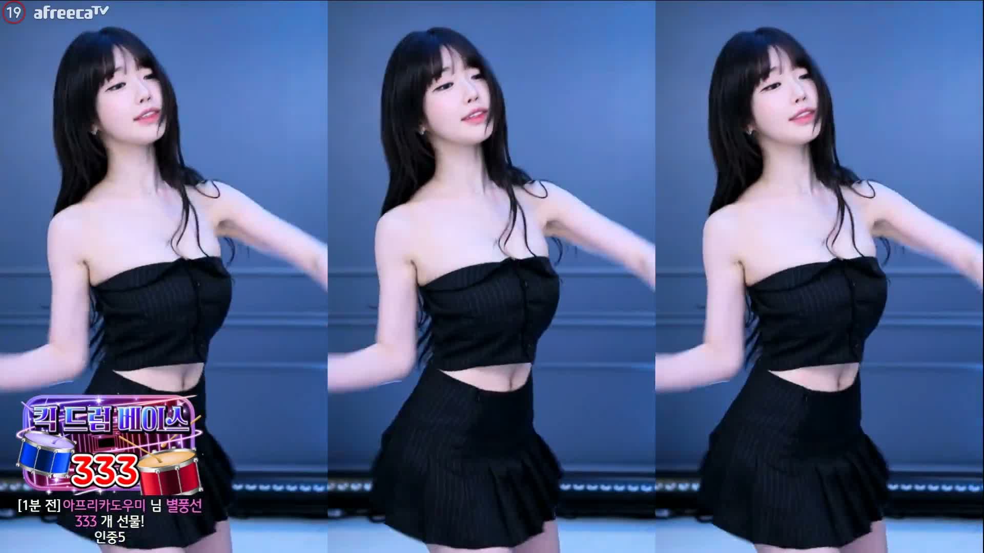 한국야동, BJ, 방송_아프리카 BJ 과즙세연 리액션 모음2