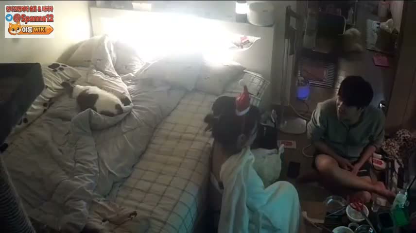 IP 코스프레 여친술게임 (1)